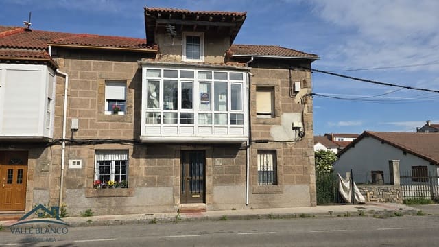5 soverom Hus til salgs i Campoo de Enmedio - € 90 000 (Ref: 9880323)