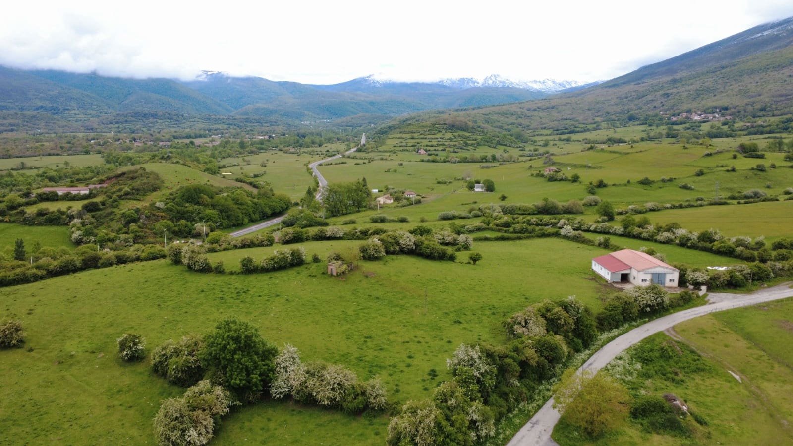 Area Edificabile in vendita in Hermandad de Campoo de Suso - 60.000 € (Rif: 9900733)
