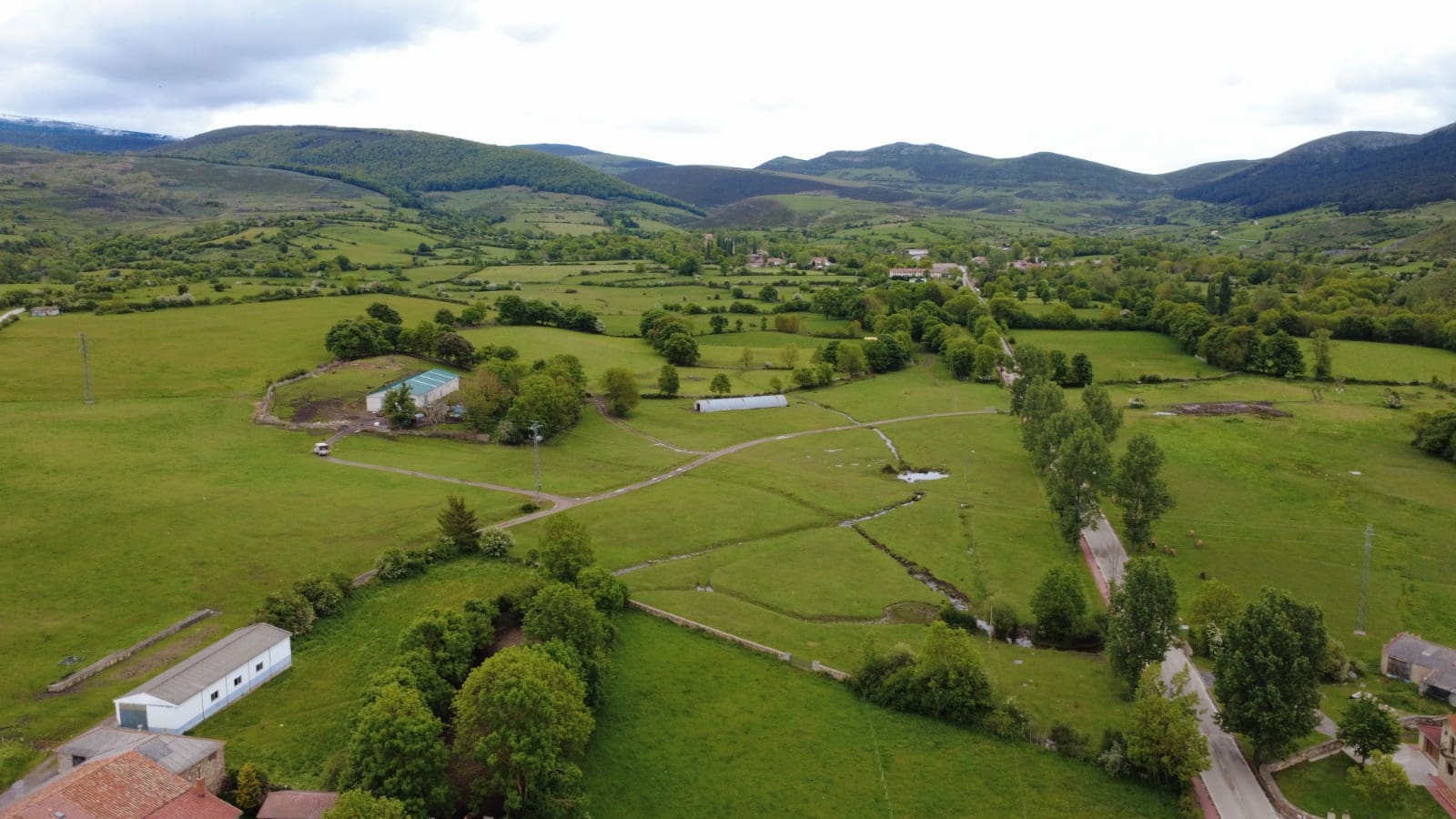 Area Edificabile in vendita in Hermandad de Campoo de Suso - 60.000 € (Rif: 9900733)