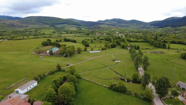 Area Edificabile in vendita in Hermandad de Campoo de Suso - 60.000 € (Rif: 9900733)