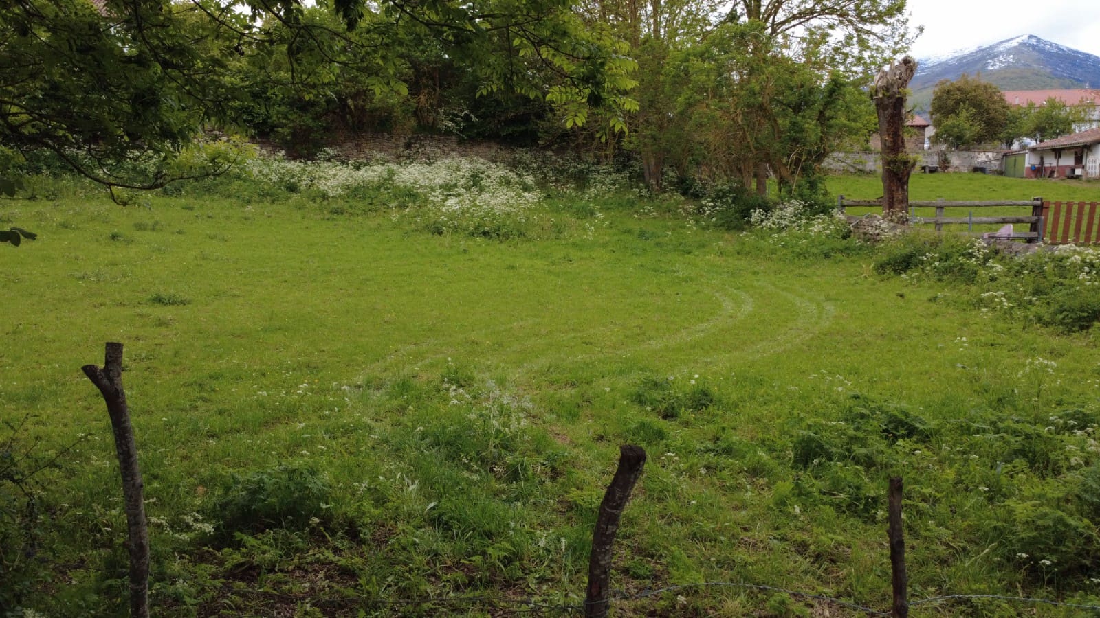 Area Edificabile in vendita in Hermandad de Campoo de Suso - 60.000 € (Rif: 9900733)