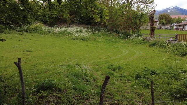 Area Edificabile in vendita in Hermandad de Campoo de Suso - 60.000 € (Rif: 9900733)