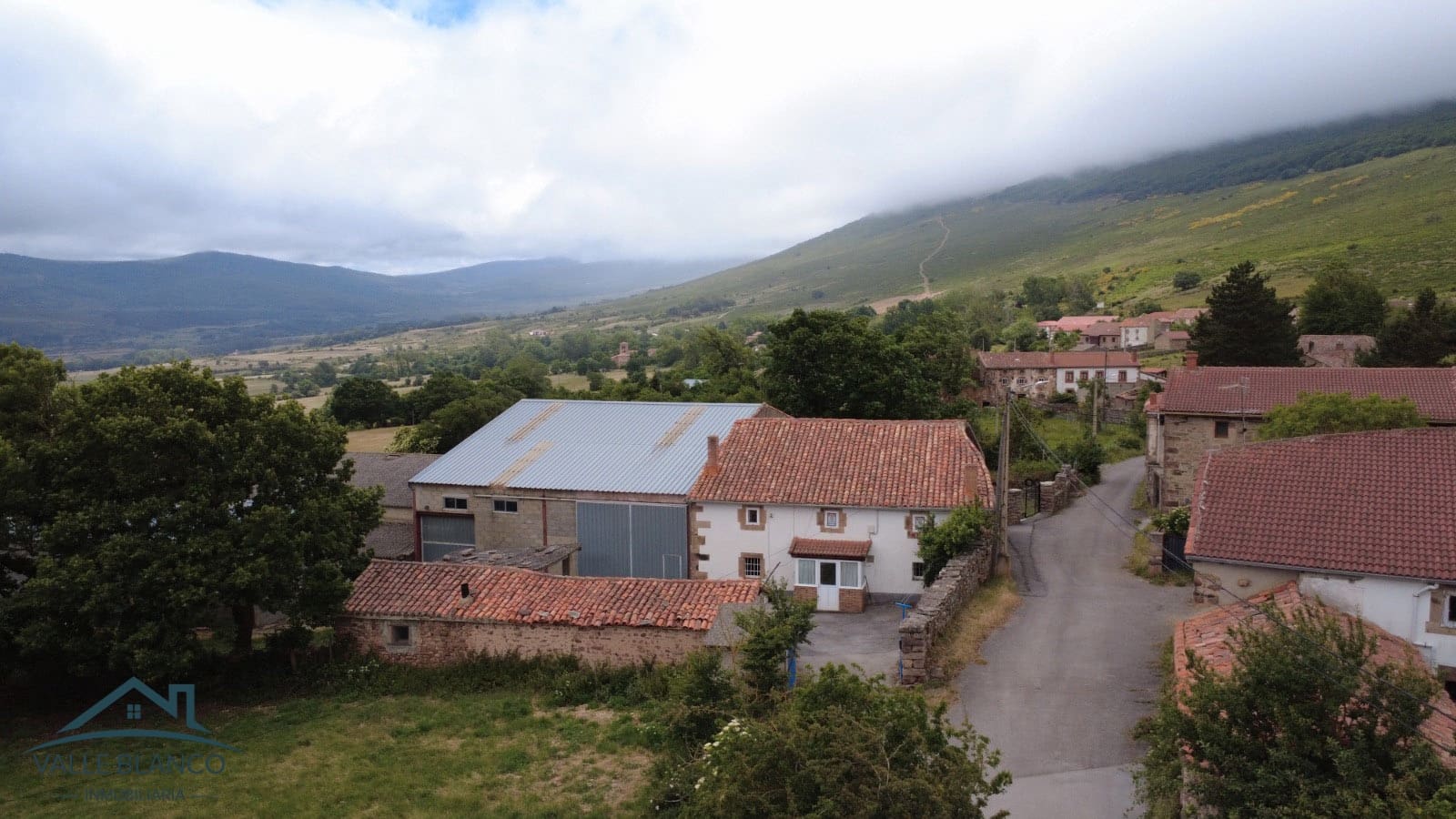 2 Zimmer Finca/Landgut zu verkaufen in Valdeolea - 65.000 € (Ref: 9914889)