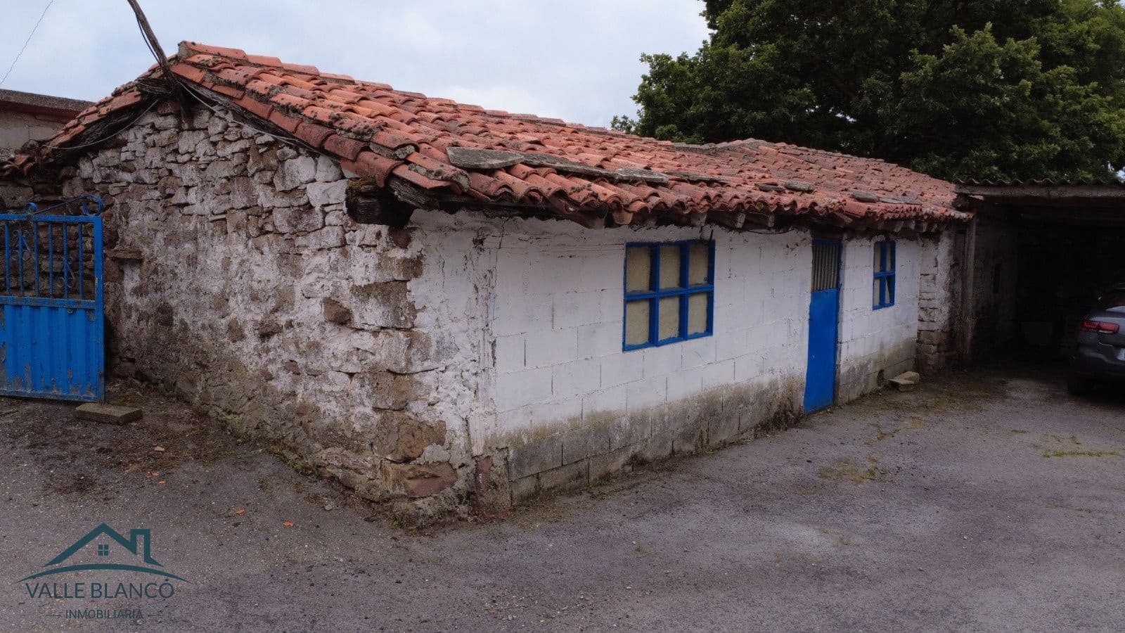 2 Zimmer Finca/Landgut zu verkaufen in Valdeolea - 65.000 € (Ref: 9914889)
