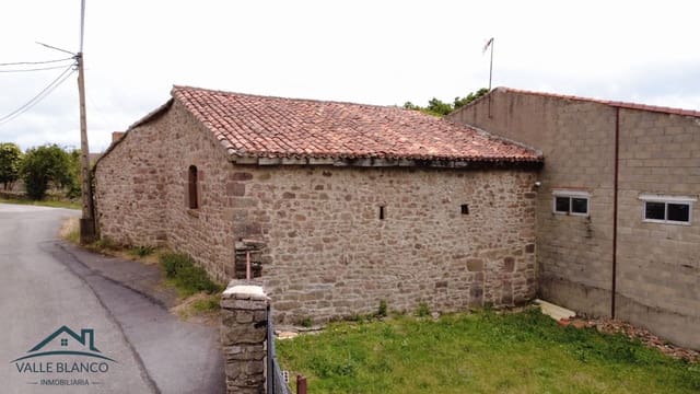 2 camera da letto Finca/Casa di Campagna in vendita in Valdeolea - 65.000 € (Rif: 9914889)