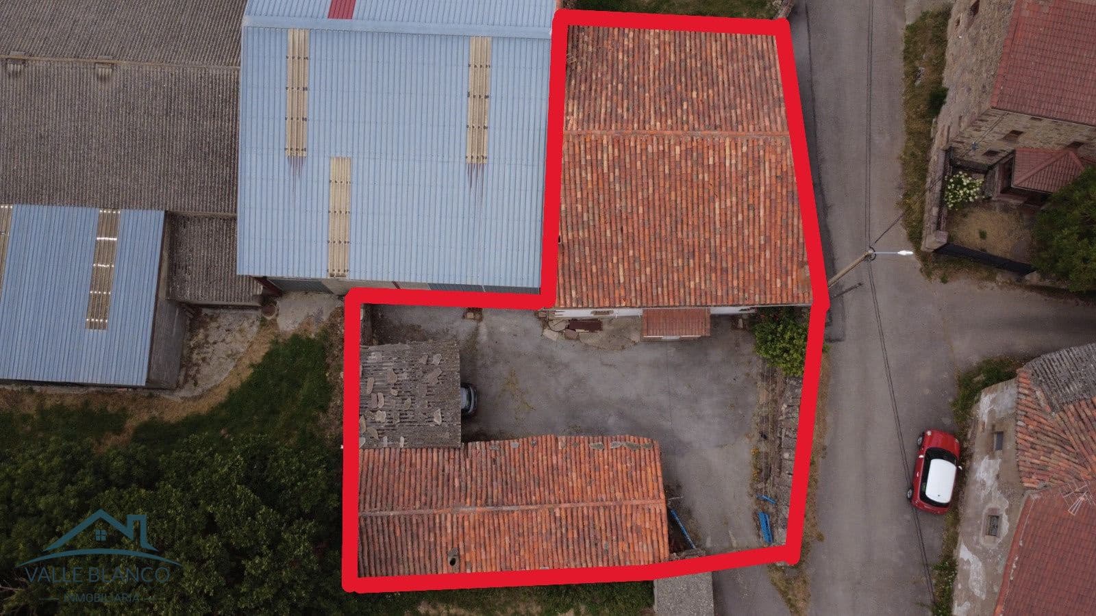 2 Zimmer Finca/Landgut zu verkaufen in Valdeolea - 65.000 € (Ref: 9914889)