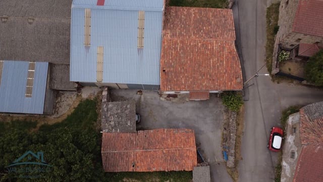 2 camera da letto Finca/Casa di Campagna in vendita in Valdeolea - 65.000 € (Rif: 9914889)