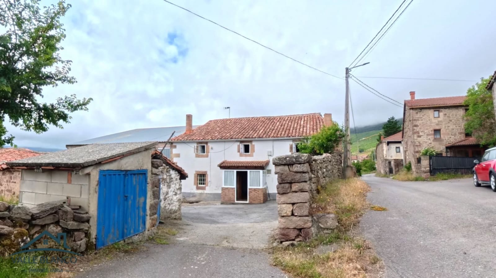 2 Zimmer Finca/Landgut zu verkaufen in Valdeolea - 65.000 € (Ref: 9914889)