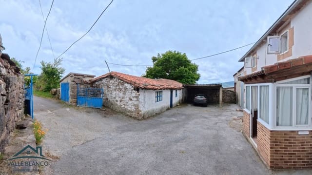 2 camera da letto Finca/Casa di Campagna in vendita in Valdeolea - 65.000 € (Rif: 9914889)