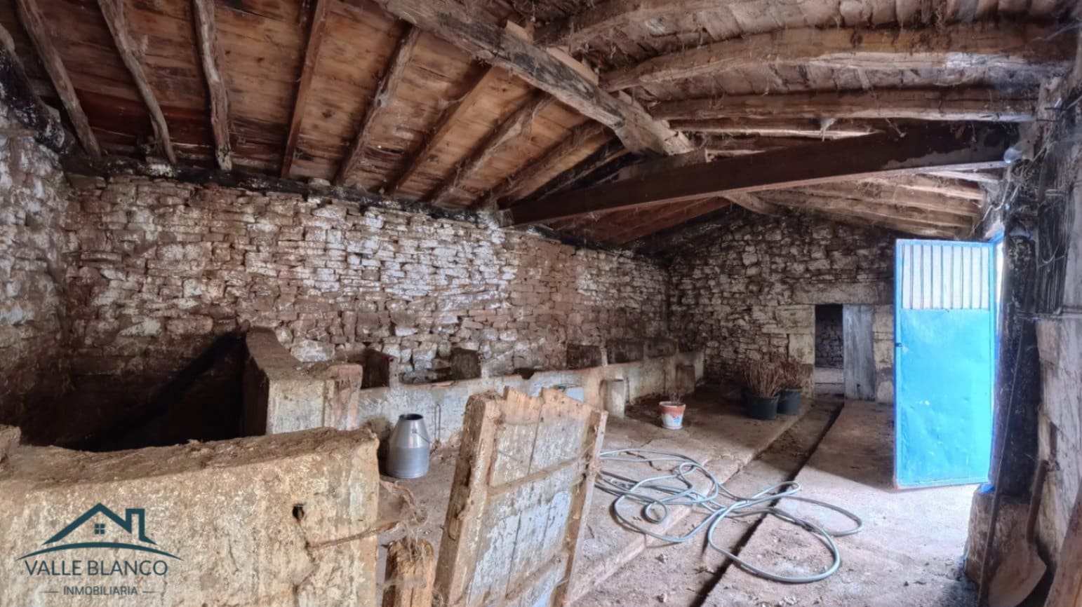 2 Zimmer Finca/Landgut zu verkaufen in Valdeolea - 65.000 € (Ref: 9914889)