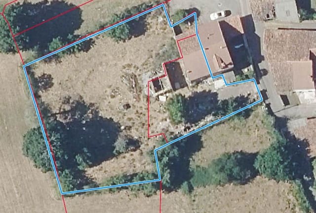 2 camera da letto Finca/Casa di Campagna in vendita in Las Rozas de Valdearrollo - 60.000 € (Rif: 9914890)