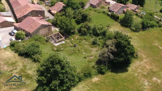 2 camera da letto Finca/Casa di Campagna in vendita in Las Rozas de Valdearrollo - 60.000 € (Rif: 9914890)