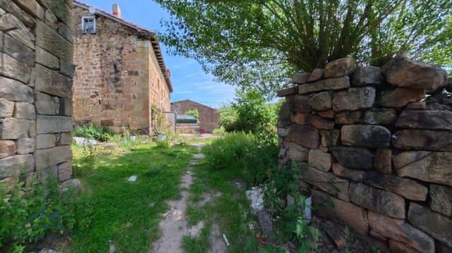2 camera da letto Finca/Casa di Campagna in vendita in Las Rozas de Valdearrollo - 60.000 € (Rif: 9914890)