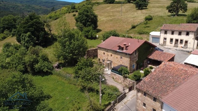 2 camera da letto Finca/Casa di Campagna in vendita in Las Rozas de Valdearrollo - 60.000 € (Rif: 9914890)