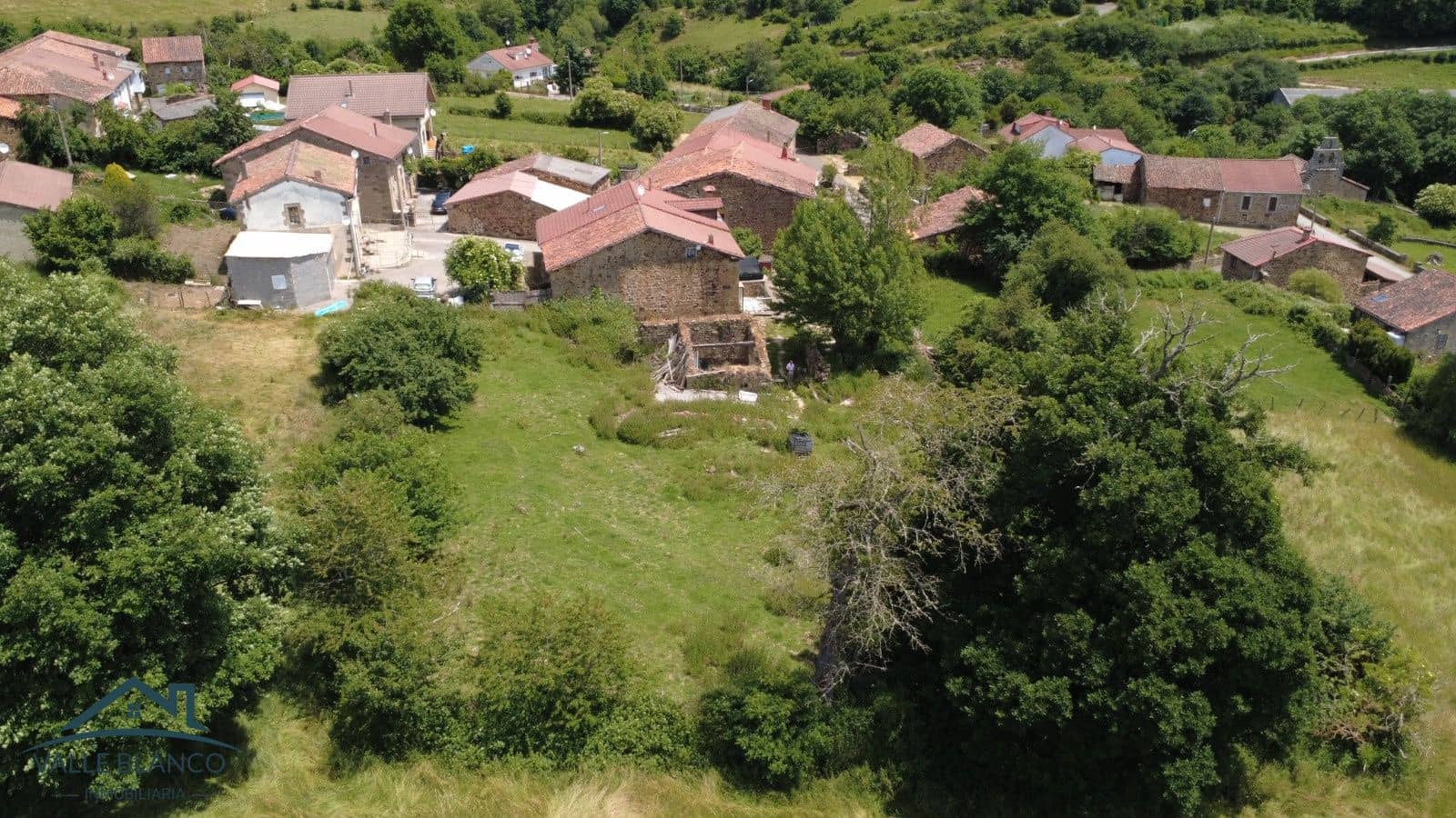 2 chambre Finca/Maison de Campagne à vendre à Las Rozas de Valdearrollo - 60 000 € (Ref: 9914890)
