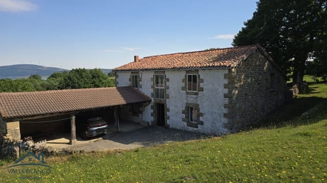 Finca/Casa Rural de 4 habitaciones en Valle de Valdebezana en venta - 135.000 € (Ref: 9979415)