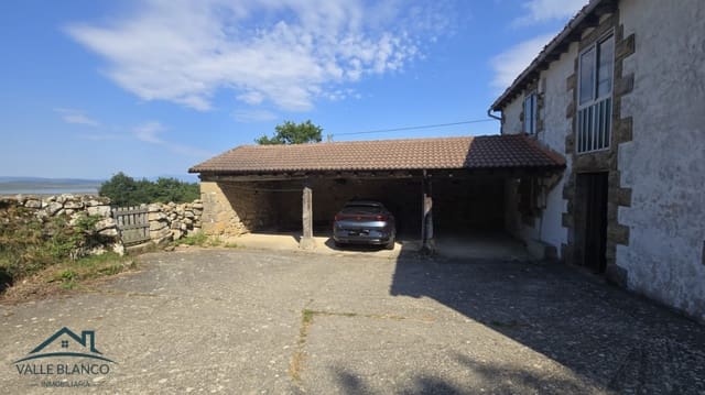 Finca/Casa Rural de 4 habitaciones en Valle de Valdebezana en venta - 135.000 € (Ref: 9979415)