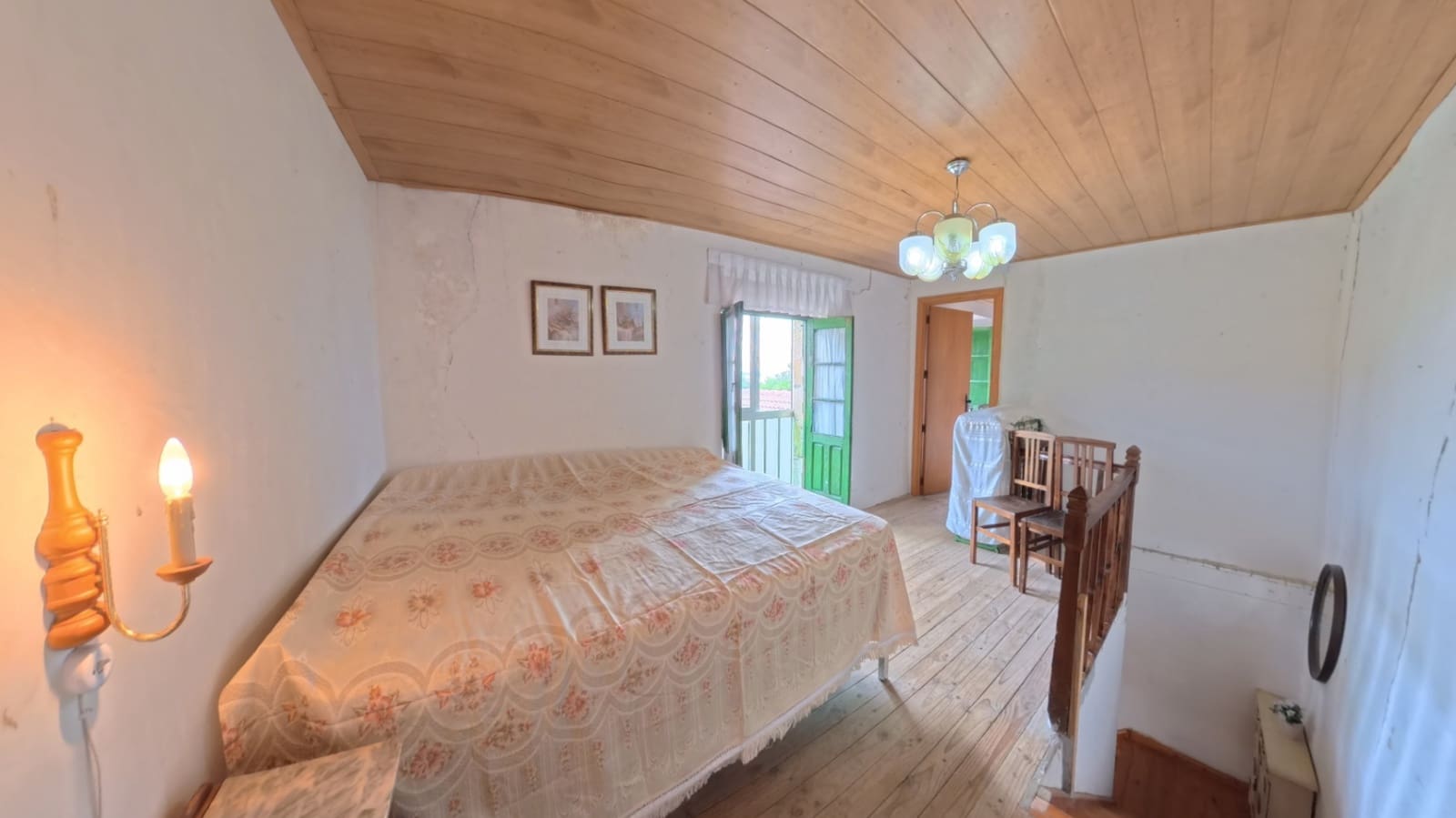 4 bedroom Finca/Country House for sale in Valle de Valdebezana - € 135,000 (Ref: 9979415)