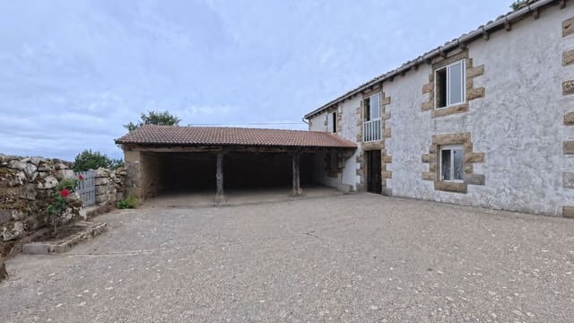 4 chambre Finca/Maison de Campagne à vendre à Valle de Valdebezana - 135 000 € (Ref: 9979415)