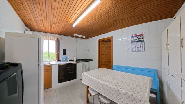 4 chambre Finca/Maison de Campagne à vendre à Valle de Valdebezana - 135 000 € (Ref: 9979415)