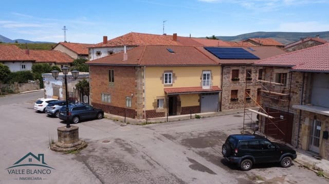 5 sypialnia Finka/Dom wiejski na sprzedaż w Campoo de Enmedio - 139 000 € (Ref: 9979416)