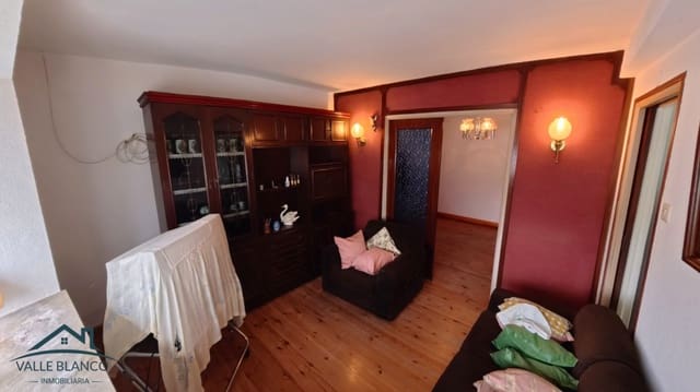 5 sypialnia Finka/Dom wiejski na sprzedaż w Campoo de Enmedio - 139 000 € (Ref: 9979416)