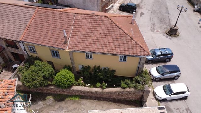 5 sypialnia Finka/Dom wiejski na sprzedaż w Campoo de Enmedio - 139 000 € (Ref: 9979416)