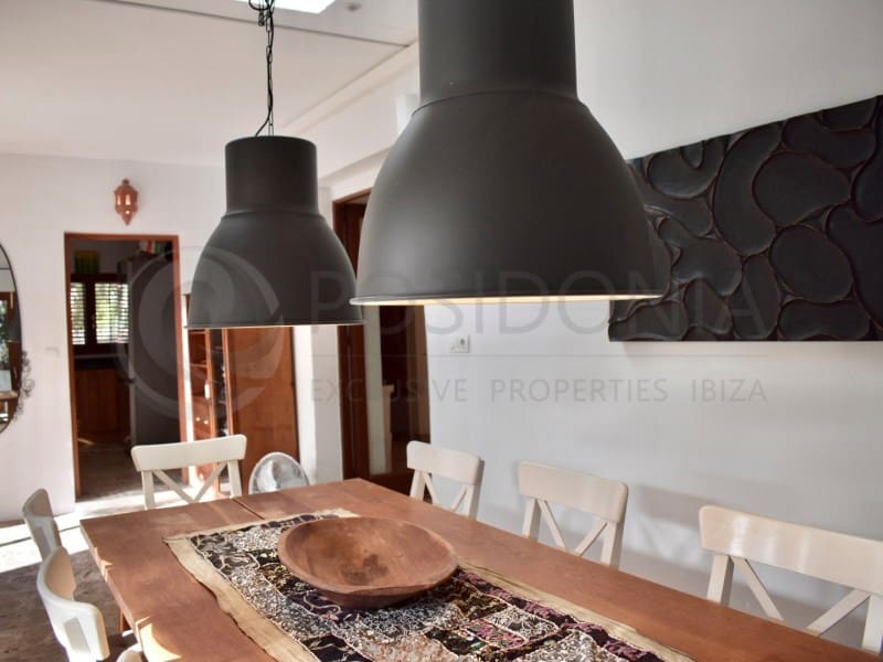 6 Zimmer Villa zu verkaufen in Sant Antoni de Portmany mit Pool Garage - 1.200.000 € (Ref: 10174548)