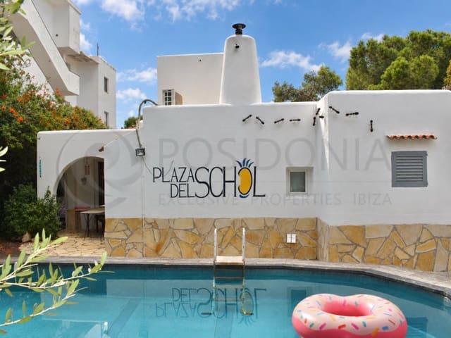 6 soverom Villa til salgs i Sant Antoni de Portmany med svømmebasseng garasje - € 1 200 000 (Ref: 10174548)
