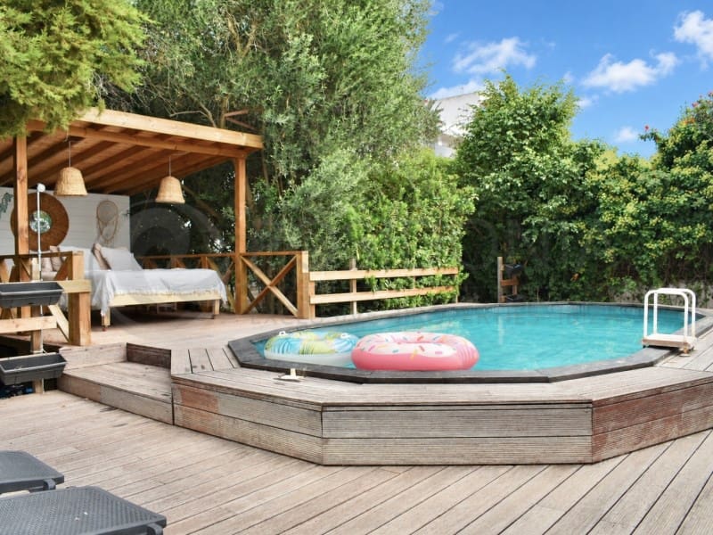 6 Zimmer Villa zu verkaufen in Sant Antoni de Portmany mit Pool Garage - 1.200.000 € (Ref: 10174548)