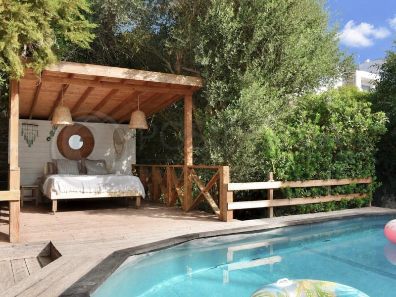 6 Zimmer Villa zu verkaufen in Sant Antoni de Portmany mit Pool Garage - 1.200.000 € (Ref: 10174548)