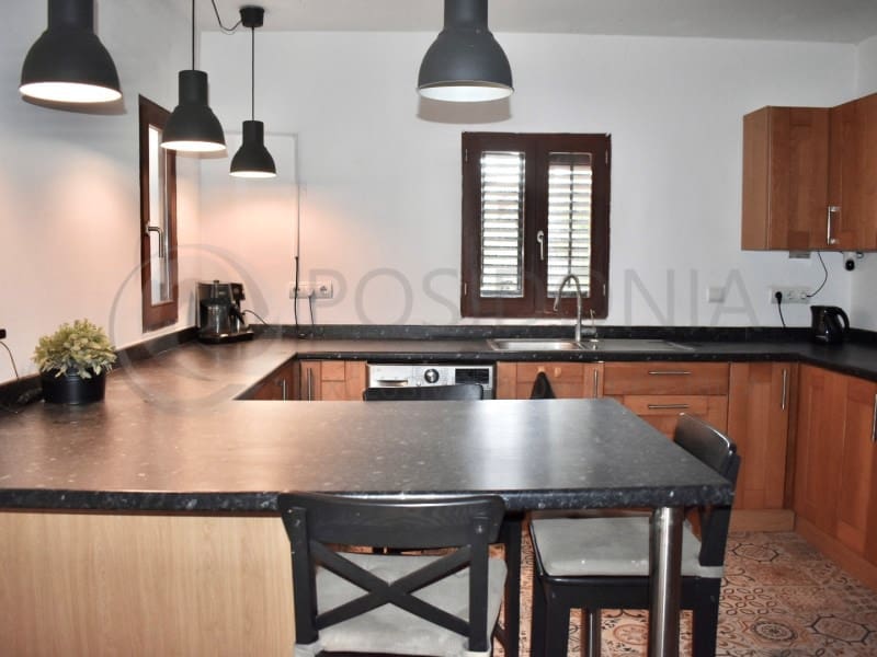 6 Zimmer Villa zu verkaufen in Sant Antoni de Portmany mit Pool Garage - 1.200.000 € (Ref: 10174548)
