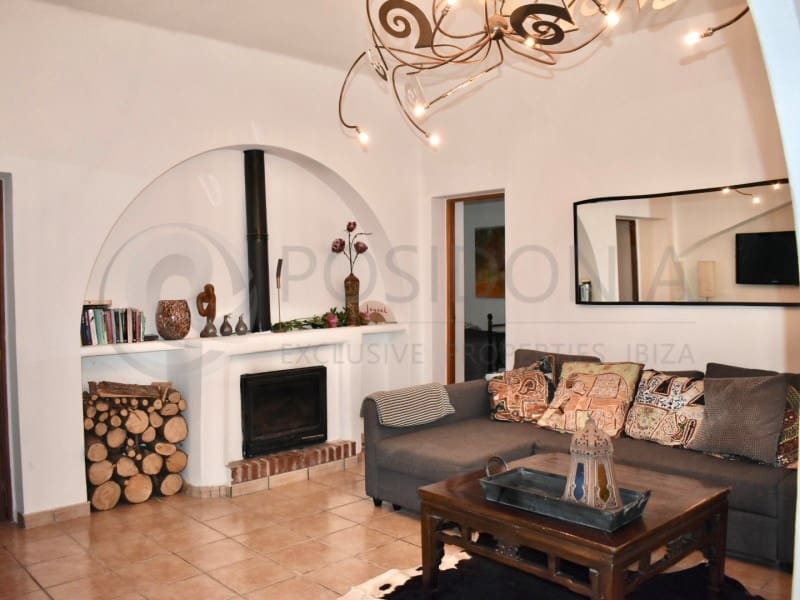 6 Zimmer Villa zu verkaufen in Sant Antoni de Portmany mit Pool Garage - 1.200.000 € (Ref: 10174548)