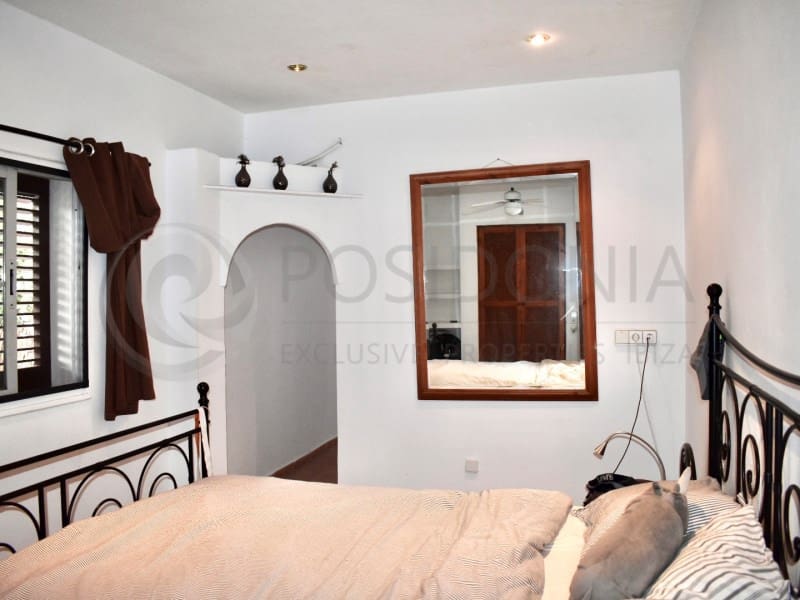 6 Zimmer Villa zu verkaufen in Sant Antoni de Portmany mit Pool Garage - 1.200.000 € (Ref: 10174548)