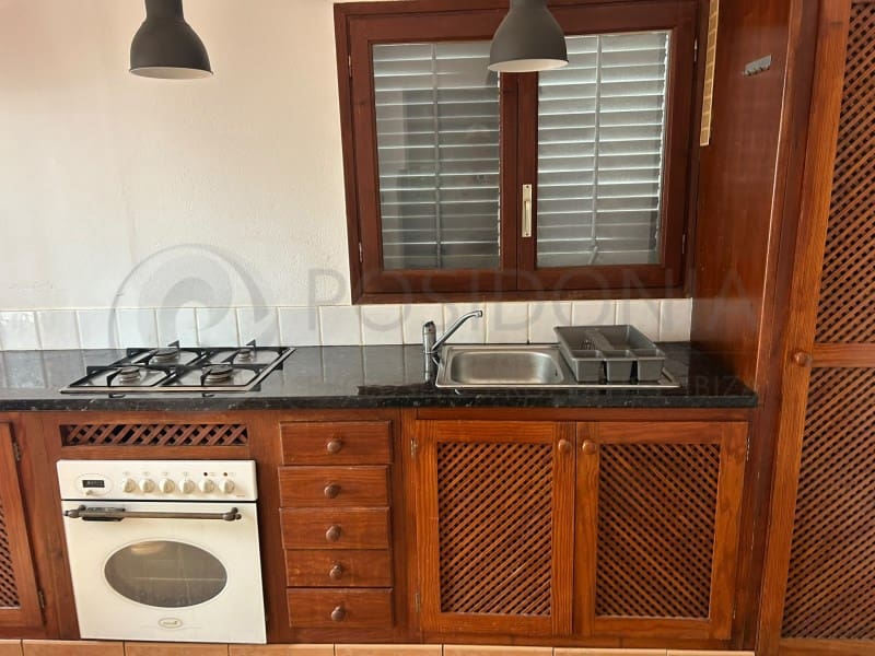 6 Zimmer Villa zu verkaufen in Sant Antoni de Portmany mit Pool Garage - 1.200.000 € (Ref: 10174548)