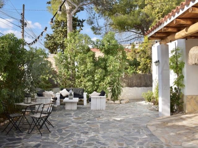 6 soverom Villa til salgs i Sant Antoni de Portmany med svømmebasseng garasje - € 1 200 000 (Ref: 10174548)
