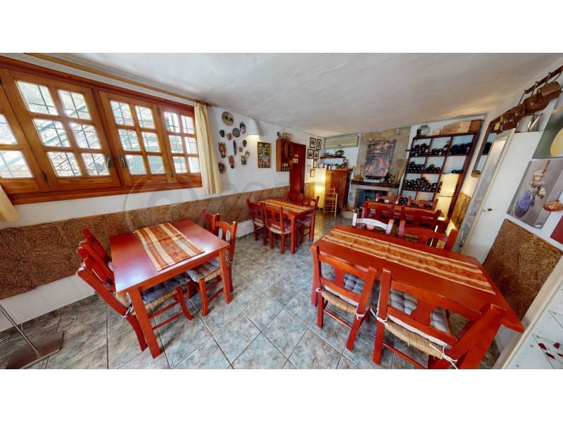 2 slaapkamer Restaurant/bar te koop in Sant Antoni de Portmany - € 1.500.000 (Ref: 8951941)