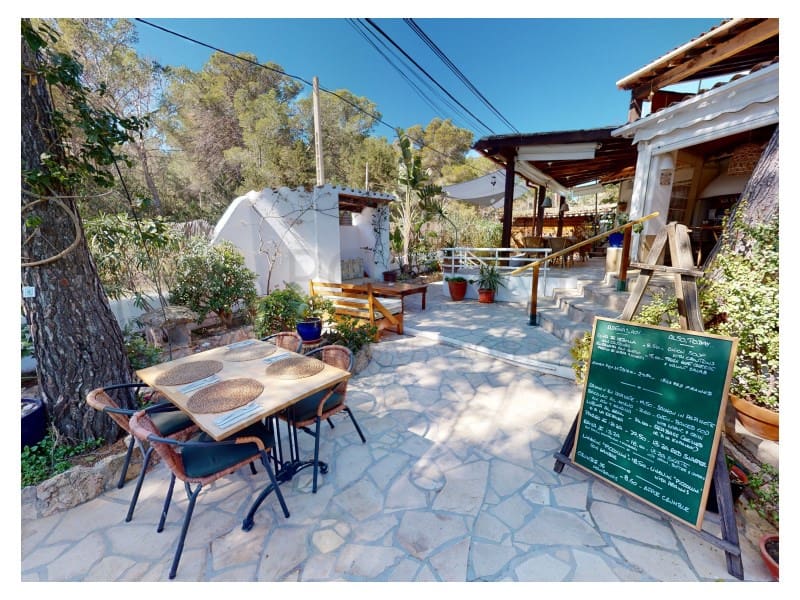 2 slaapkamer Restaurant/bar te koop in Sant Antoni de Portmany - € 1.500.000 (Ref: 8951941)