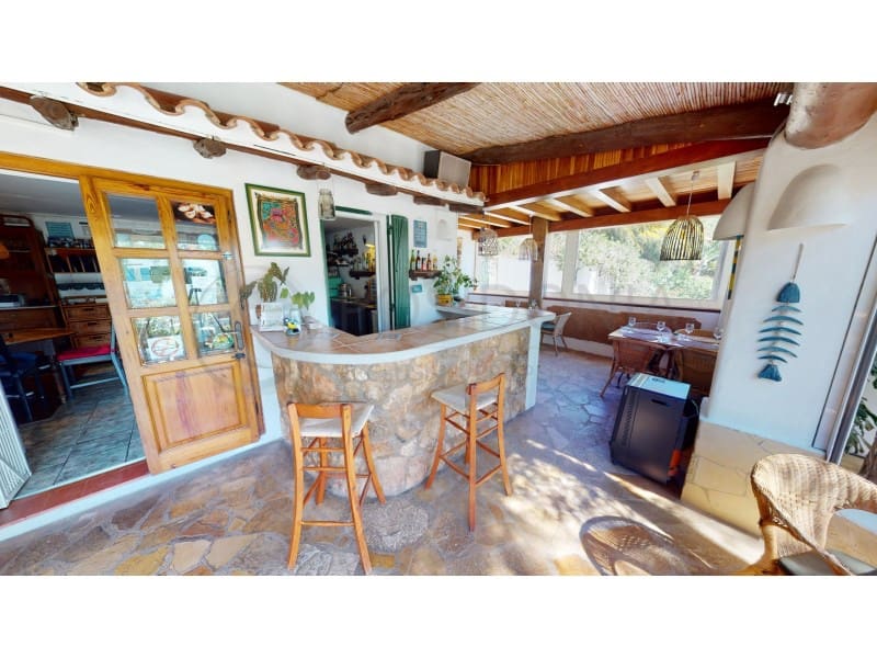 2 slaapkamer Restaurant/bar te koop in Sant Antoni de Portmany - € 1.500.000 (Ref: 8951941)