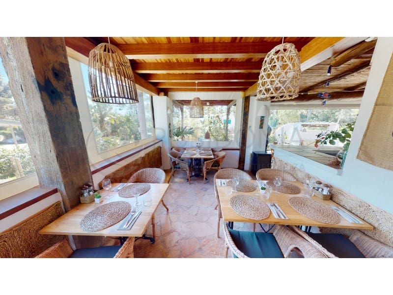 2 slaapkamer Restaurant/bar te koop in Sant Antoni de Portmany - € 1.500.000 (Ref: 8951941)