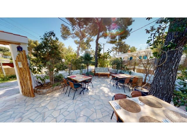 2 bedroom Restaurant/Bar for sale in Sant Antoni de Portmany - € 1,500,000 (Ref: 8951941)