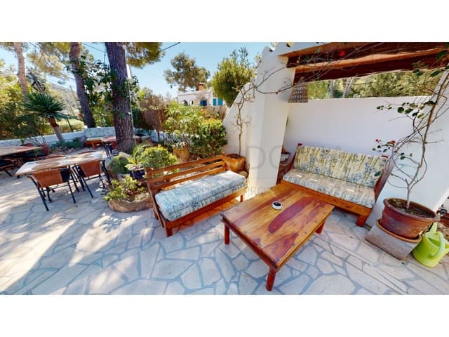 2 bedroom Restaurant/Bar for sale in Sant Antoni de Portmany - € 1,500,000 (Ref: 8951941)