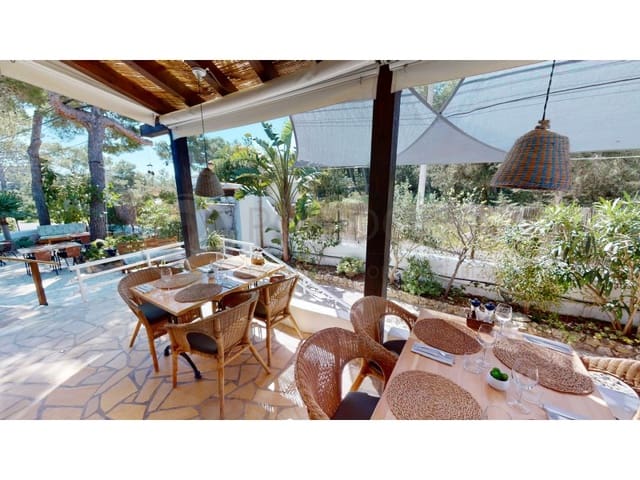 2 bedroom Restaurant/Bar for sale in Sant Antoni de Portmany - € 1,500,000 (Ref: 8951941)