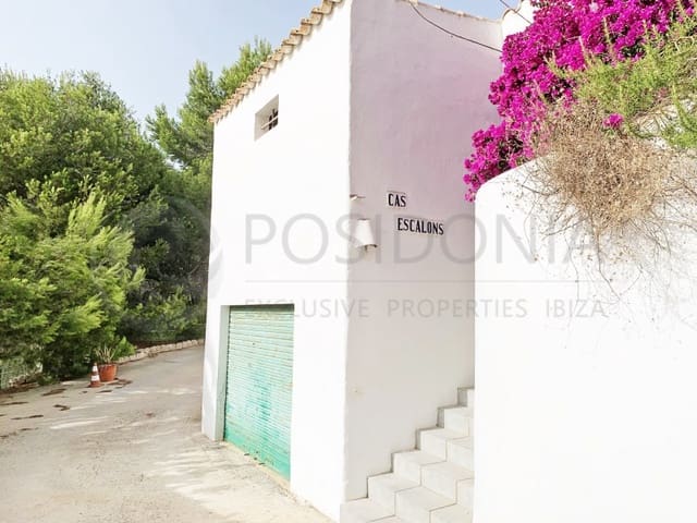 4 soveværelse Villa til salg i Sant Antoni de Portmany med garage - € 2.850.000 (Ref: 8951942)