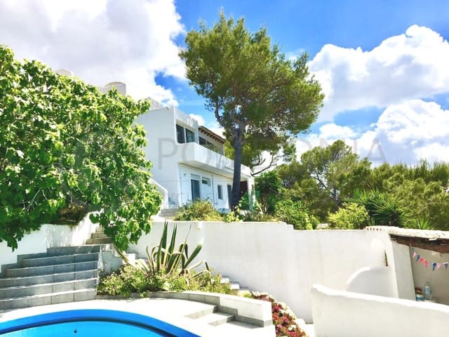 4 soveværelse Villa til salg i Sant Antoni de Portmany med garage - € 2.850.000 (Ref: 8951942)
