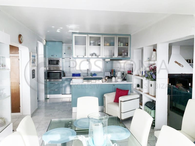 4 soverom Villa til salgs i Sant Antoni de Portmany med garasje - € 2 850 000 (Ref: 8951942)