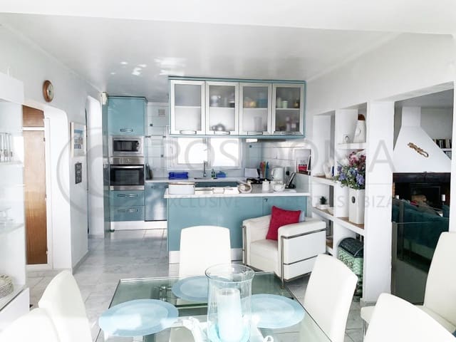 4 soveværelse Villa til salg i Sant Antoni de Portmany med garage - € 2.850.000 (Ref: 8951942)