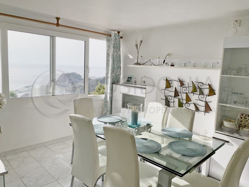 4 soverom Villa til salgs i Sant Antoni de Portmany med garasje - € 2 850 000 (Ref: 8951942)