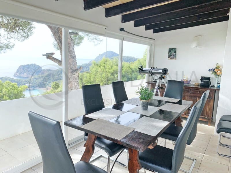 4 soverom Villa til salgs i Sant Antoni de Portmany med garasje - € 2 850 000 (Ref: 8951942)