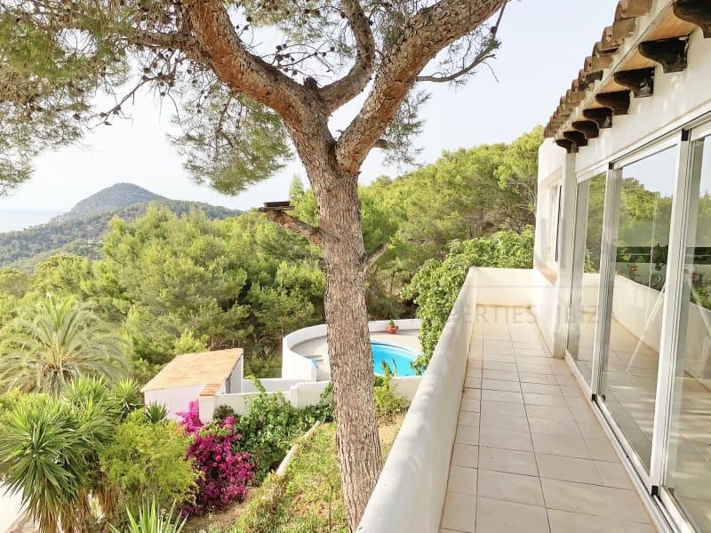 4 soverom Villa til salgs i Sant Antoni de Portmany med garasje - € 2 850 000 (Ref: 8951942)